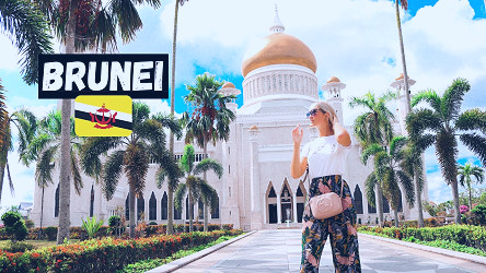First Time Exploring Brunei's Capital!? Is It SAFE for Tourists in 2019?? -  YouTube